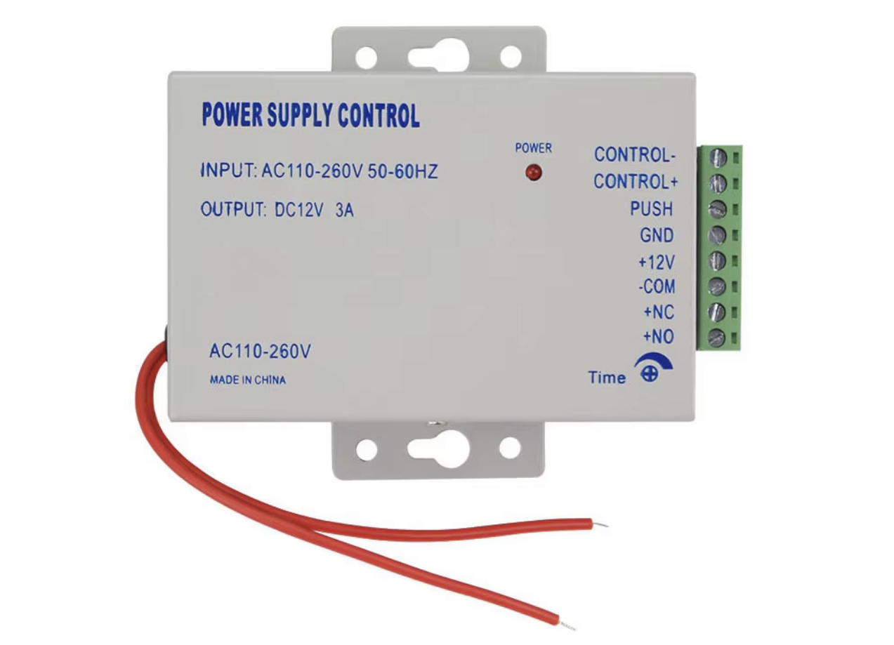 Access Control Power Supply