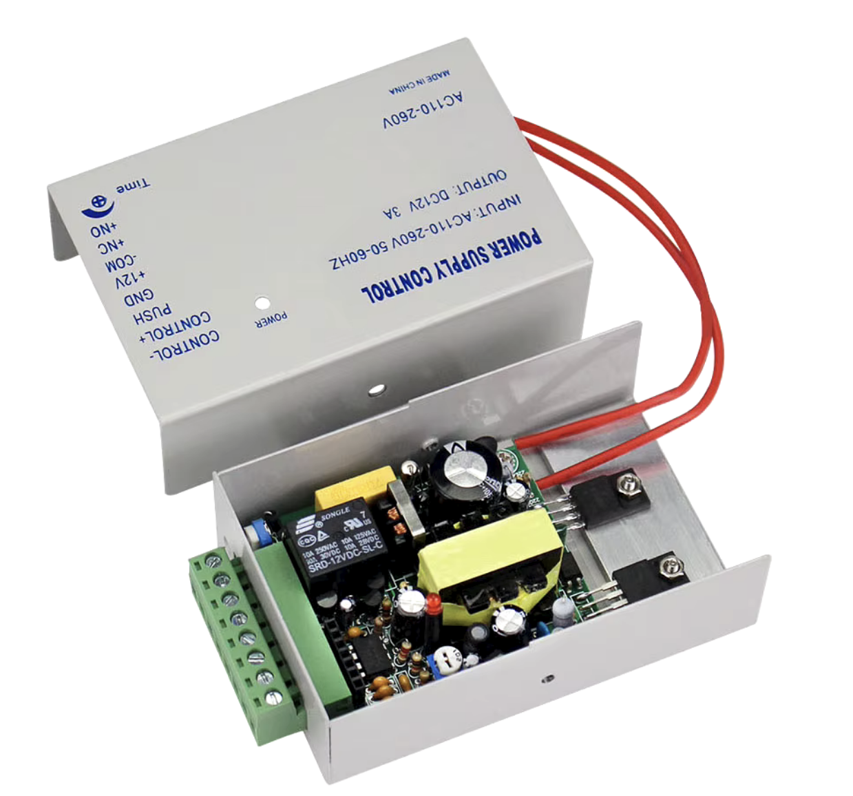 Access Control Power Supply