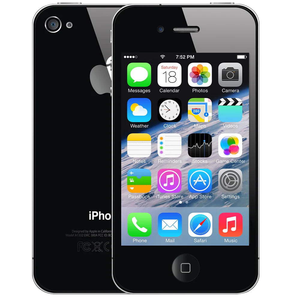 Apple iPhone 4S Smartphone