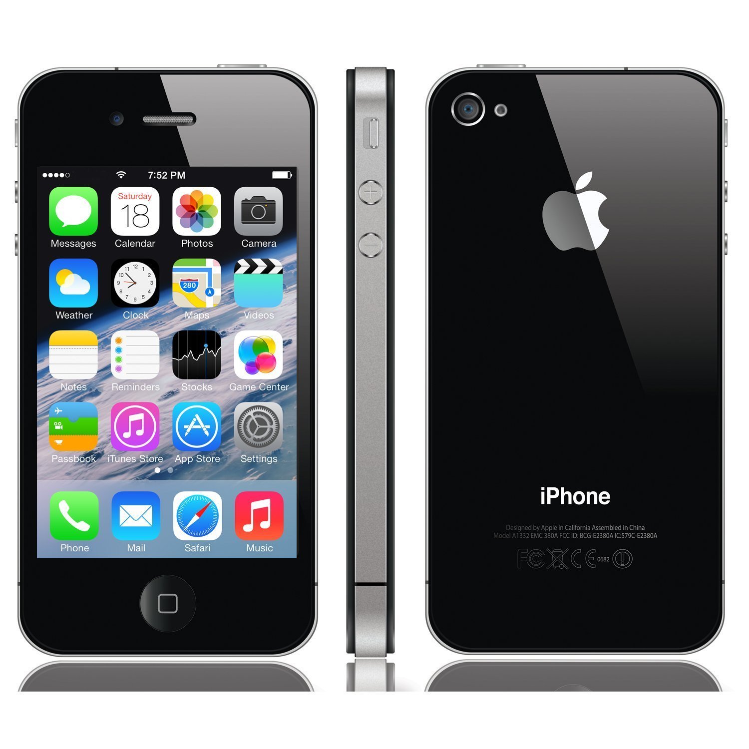 Apple iPhone 4S Smartphone