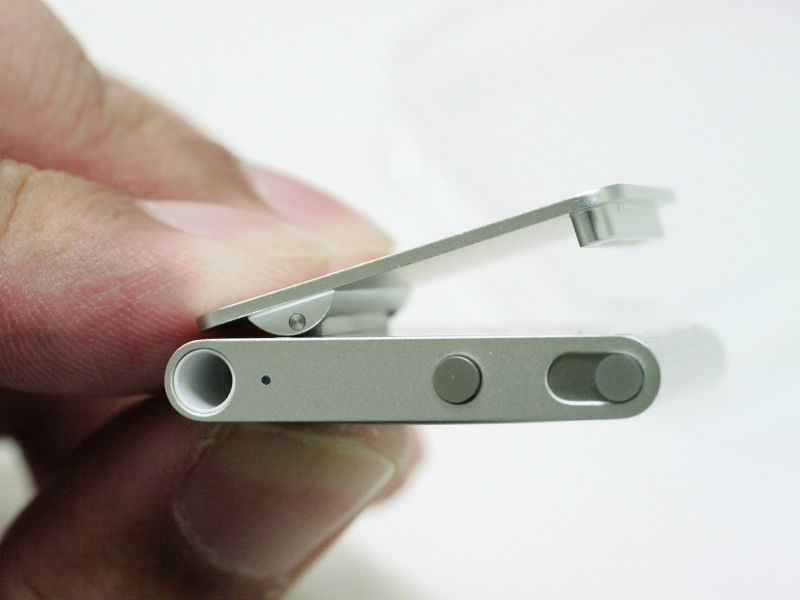 iPod shuffle 2GB Silver