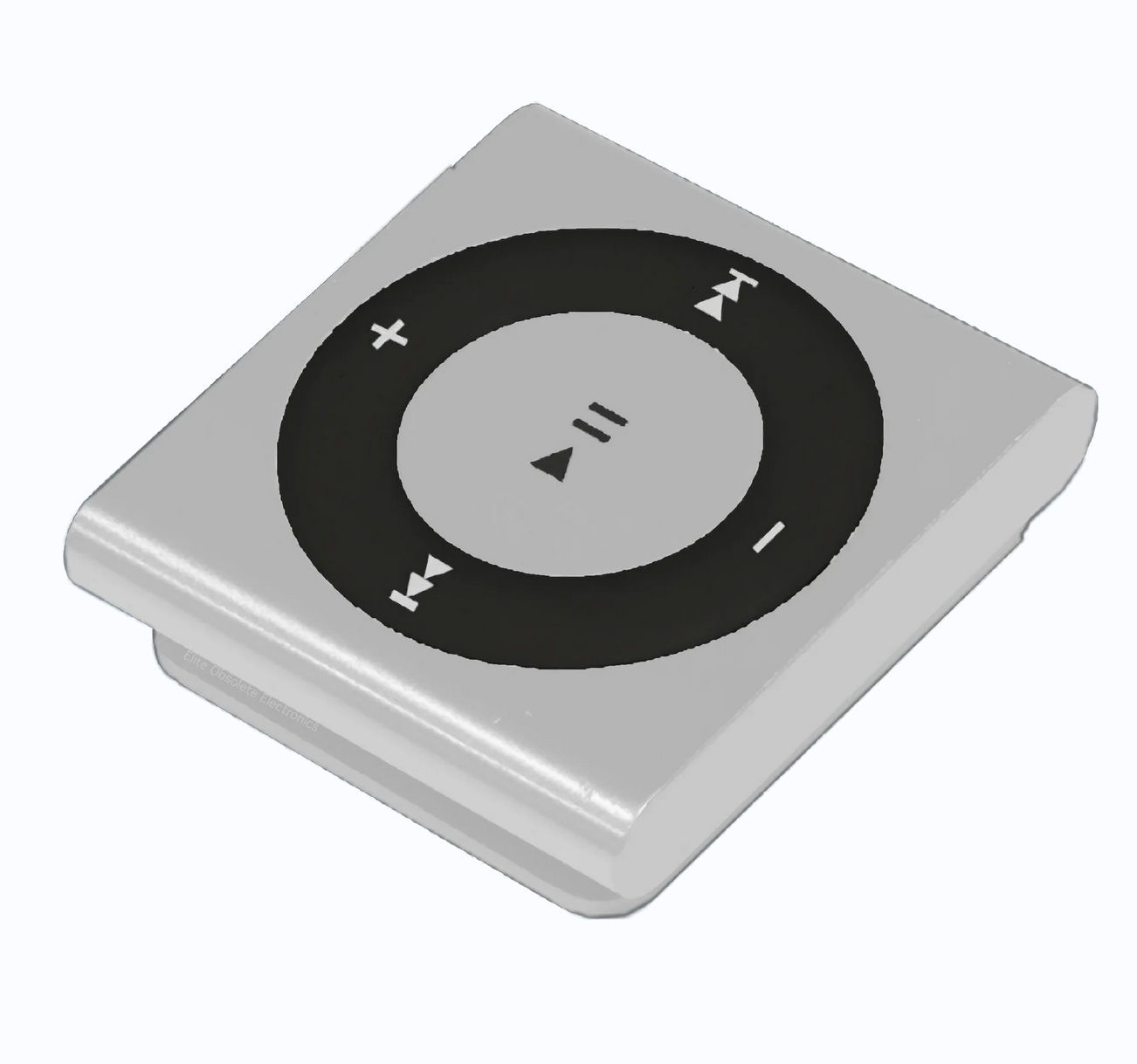 iPod shuffle 2GB Silver