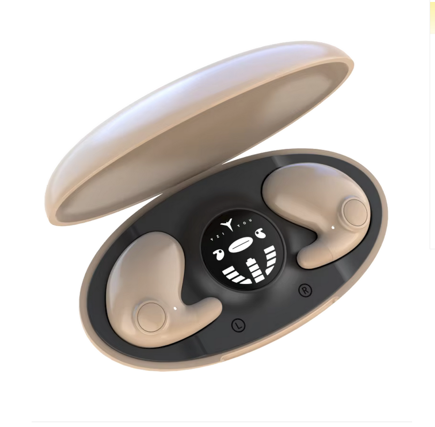  Bluetooth Hidden Earbuds IPX6