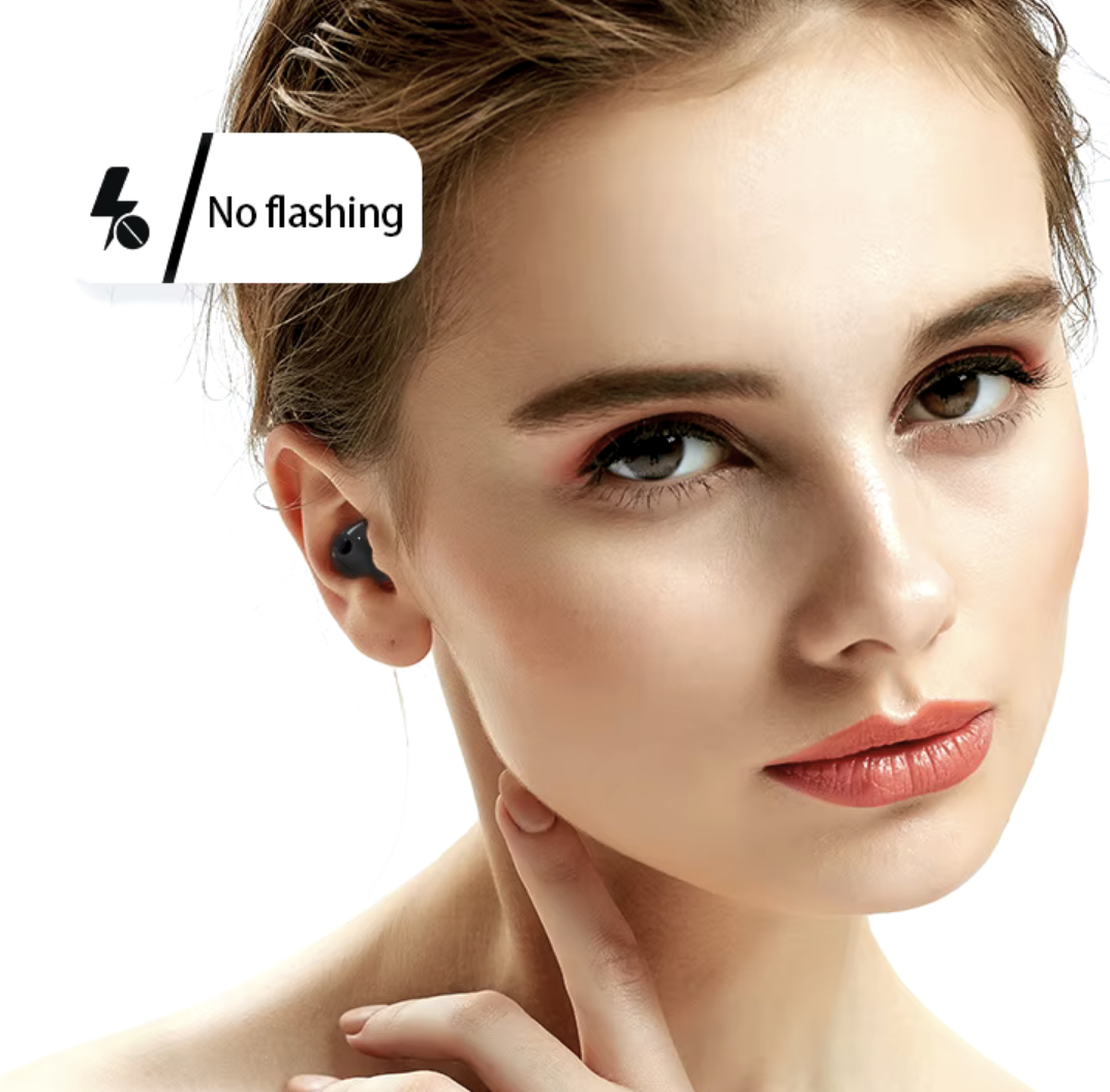  Bluetooth Hidden Earbuds IPX6