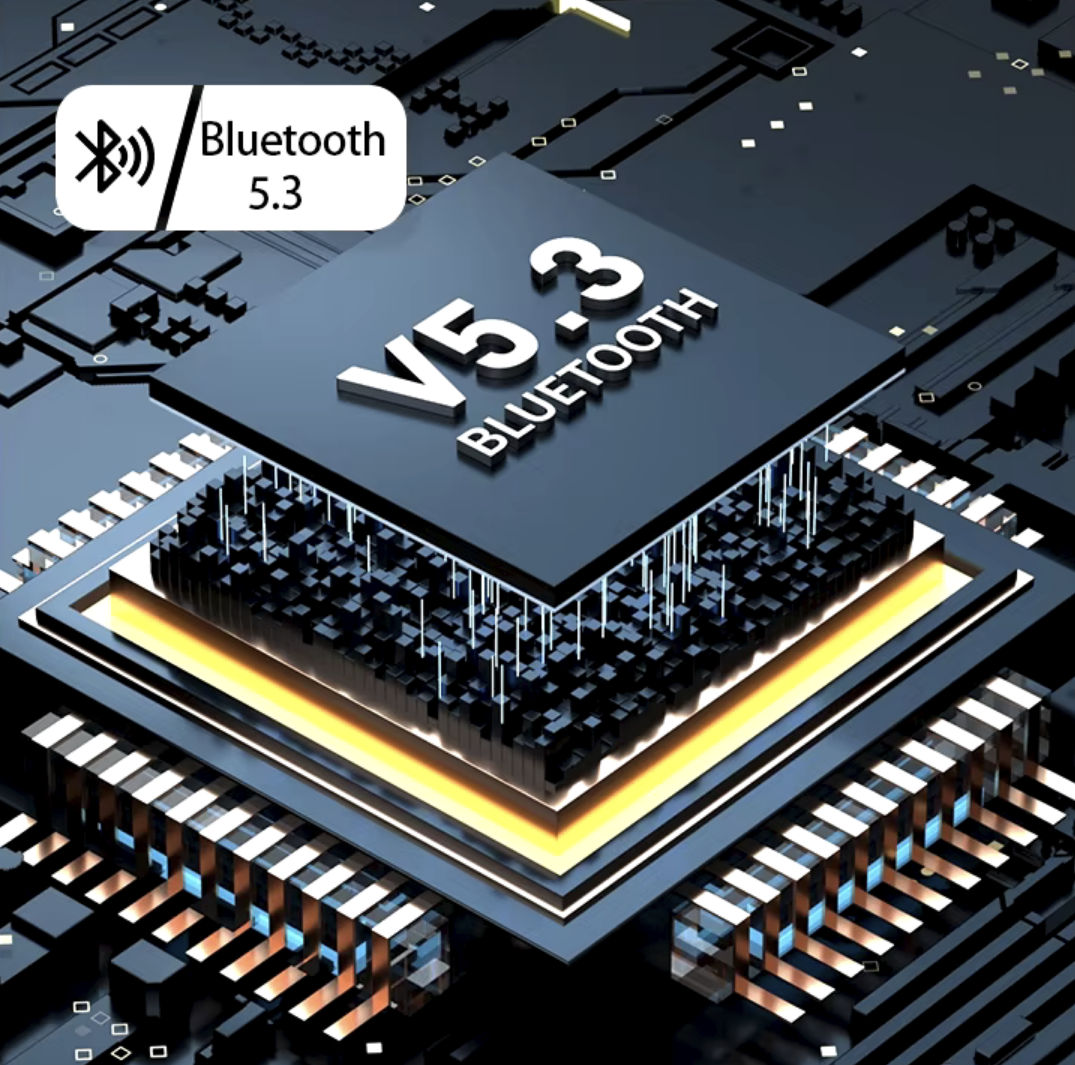  Bluetooth Hidden Earbuds IPX6