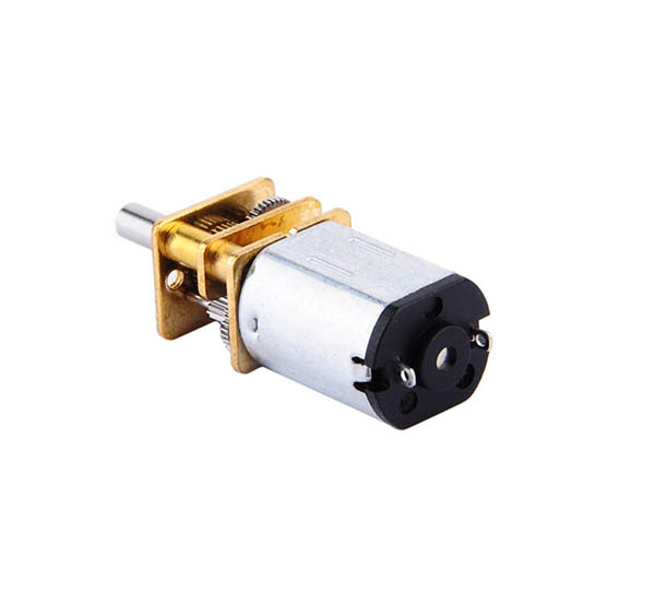 DC 6V 30RPM Micro Speed Reduction Gear Motor