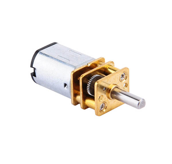 DC 6V 30RPM Micro Speed Reduction Gear Motor