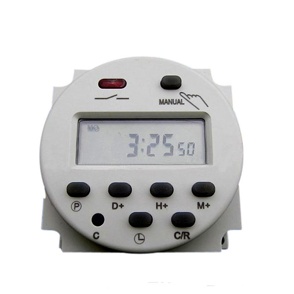 Zeitschaltuhr Timer Programmier