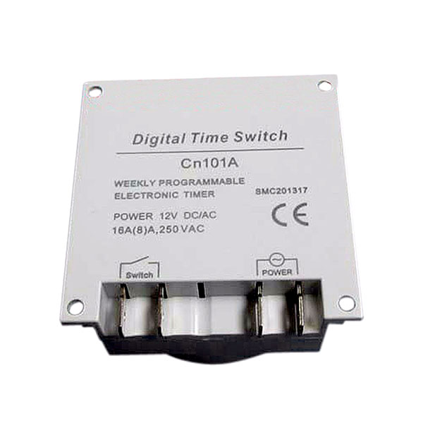 Zeitschaltuhr Timer Programmier