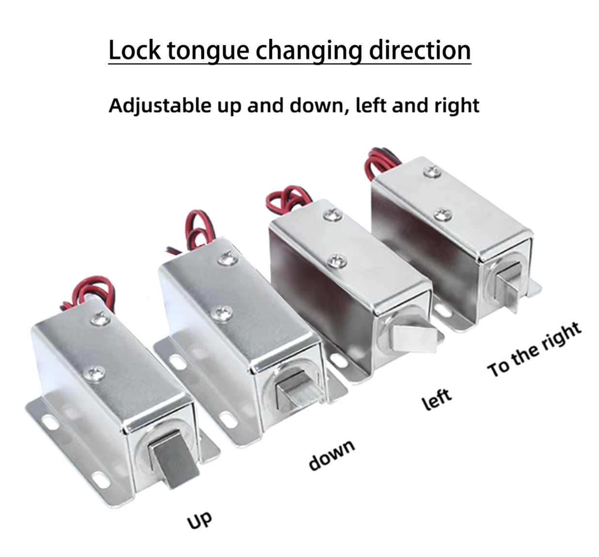 Electromagnetic lock