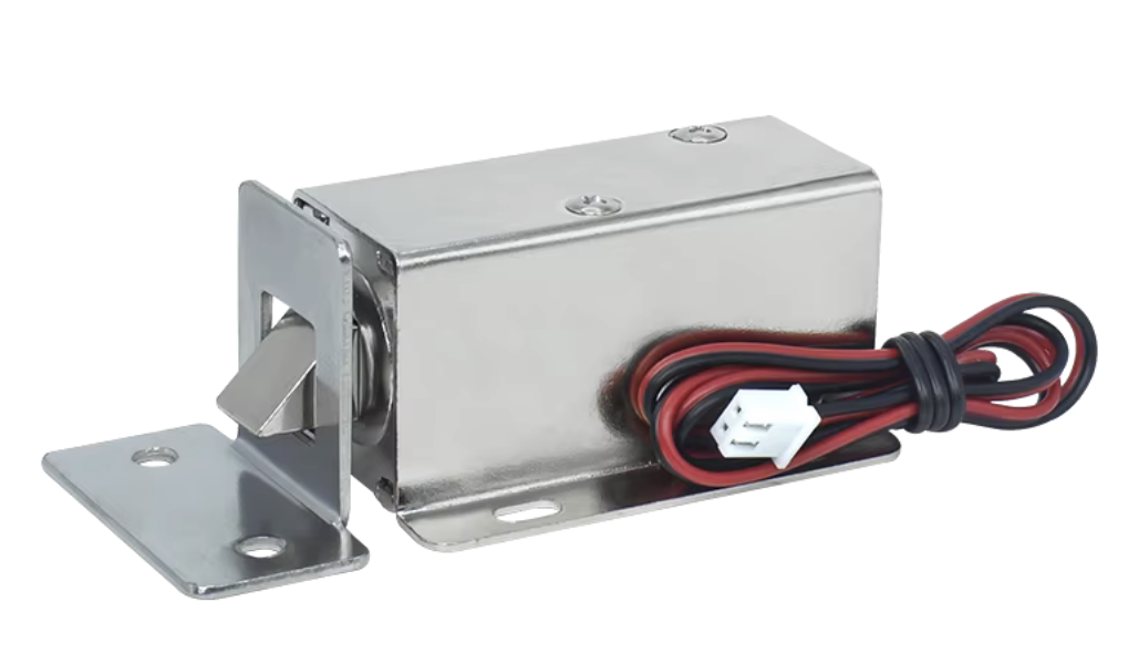 Electromagnetic lock