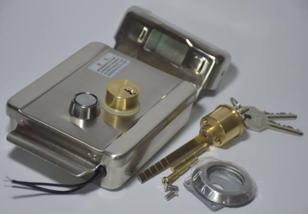 Electronic Gate Door Lock