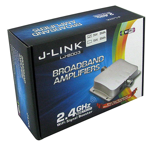 J-LINK LJ-8003 3W WiFi Amplifier