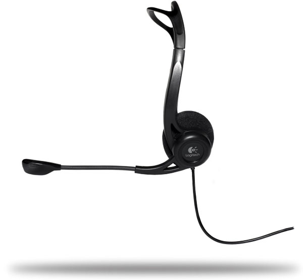 Logitech PC Headset 860 Stereo