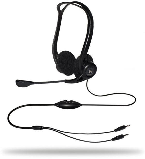 Logitech PC Headset 860 Stereo