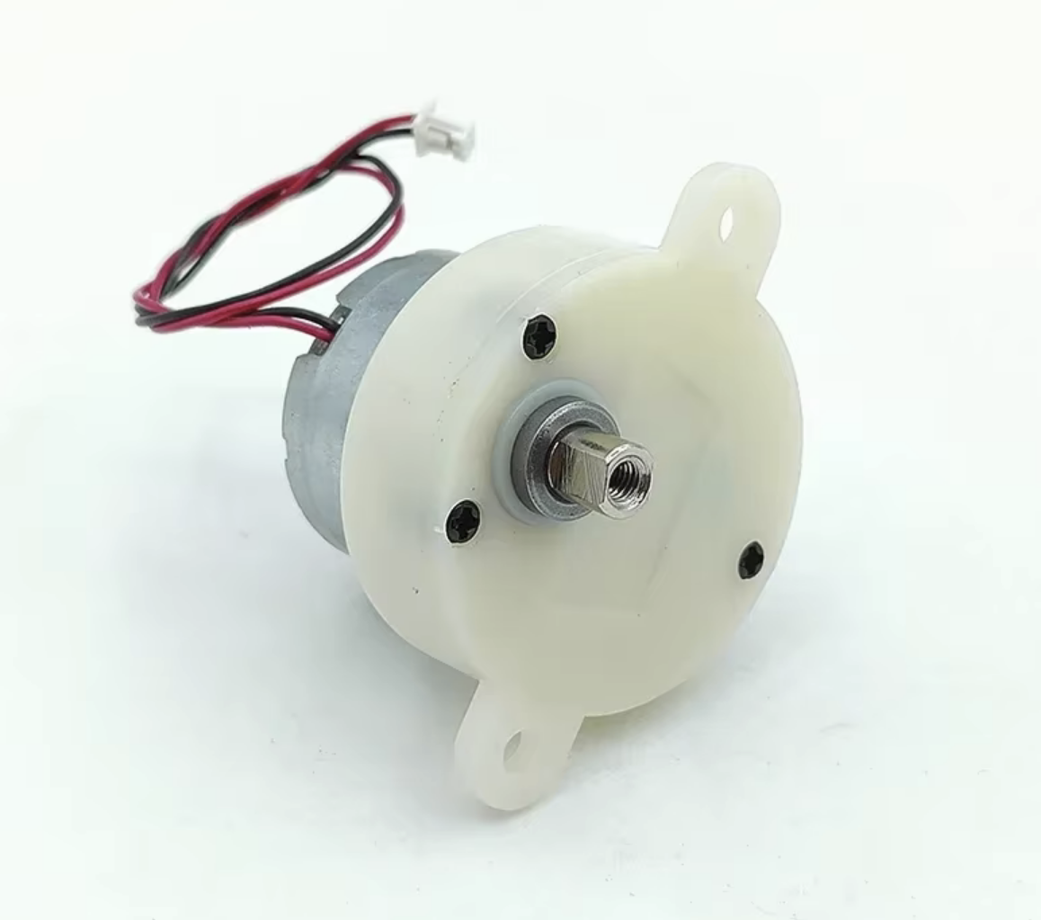 Micro Electric Geared Box Reduction Motor
