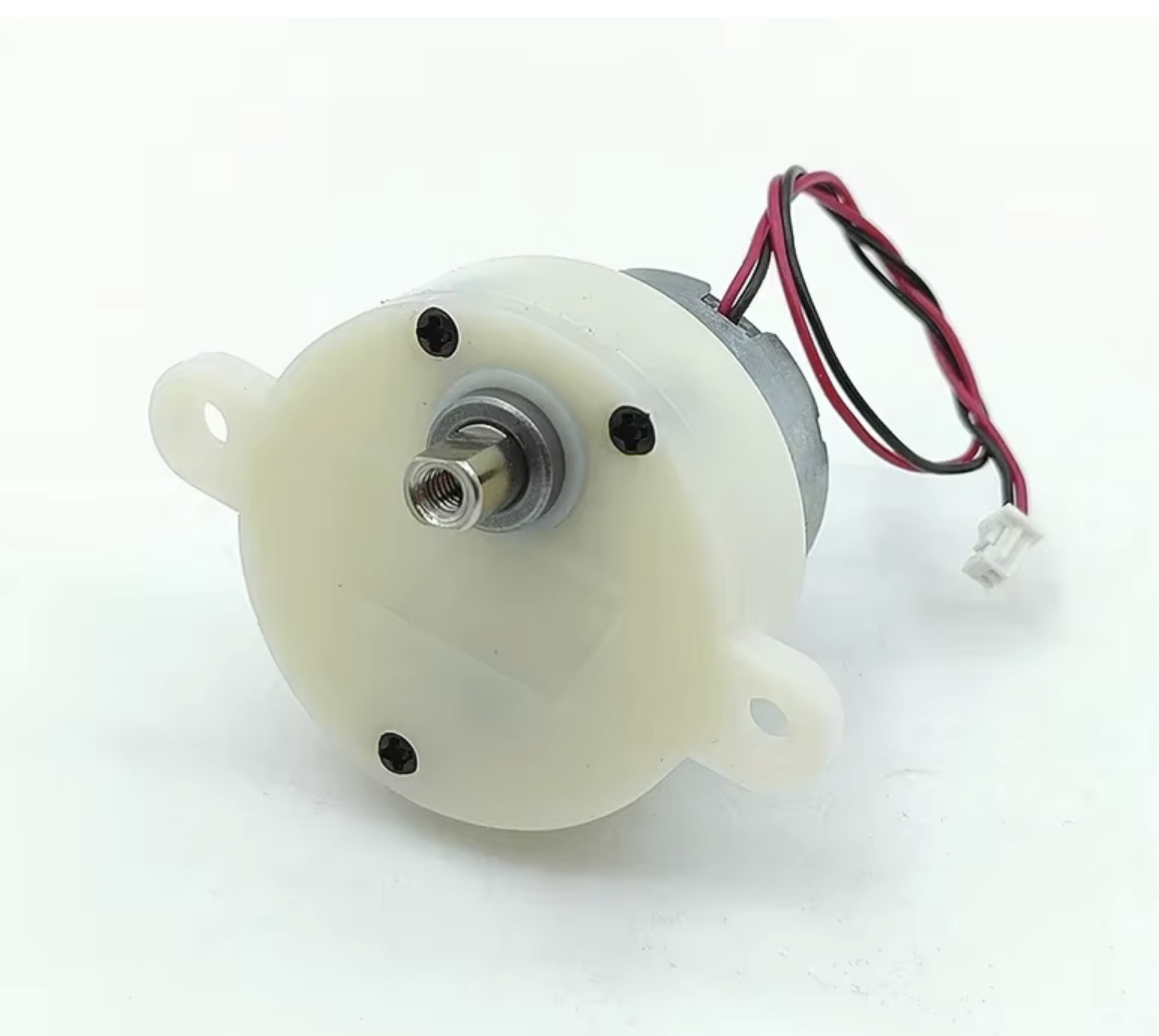 Micro Electric Geared Box Reduction Motor