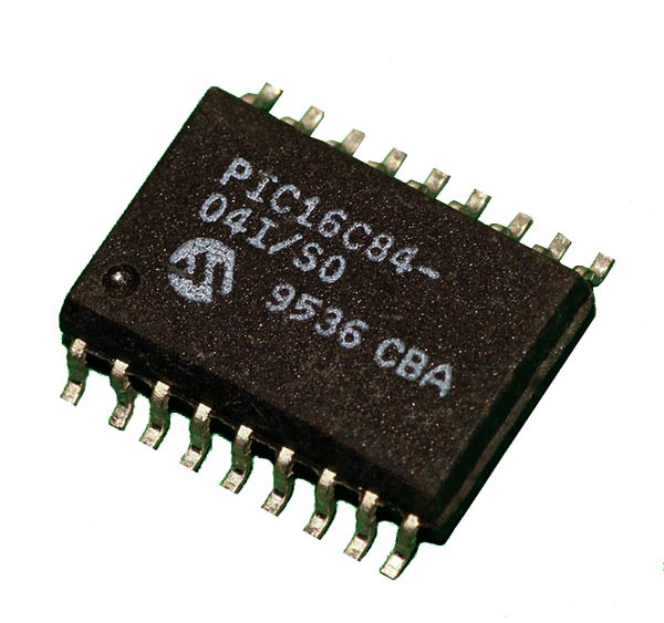 PIC16C84 Microcontroller