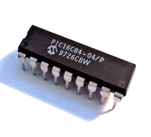 PIC16C84 Microcontroller