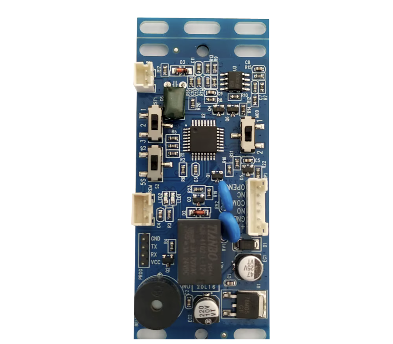 Eingebettete RFID-EMID-Türzugangskontrolle