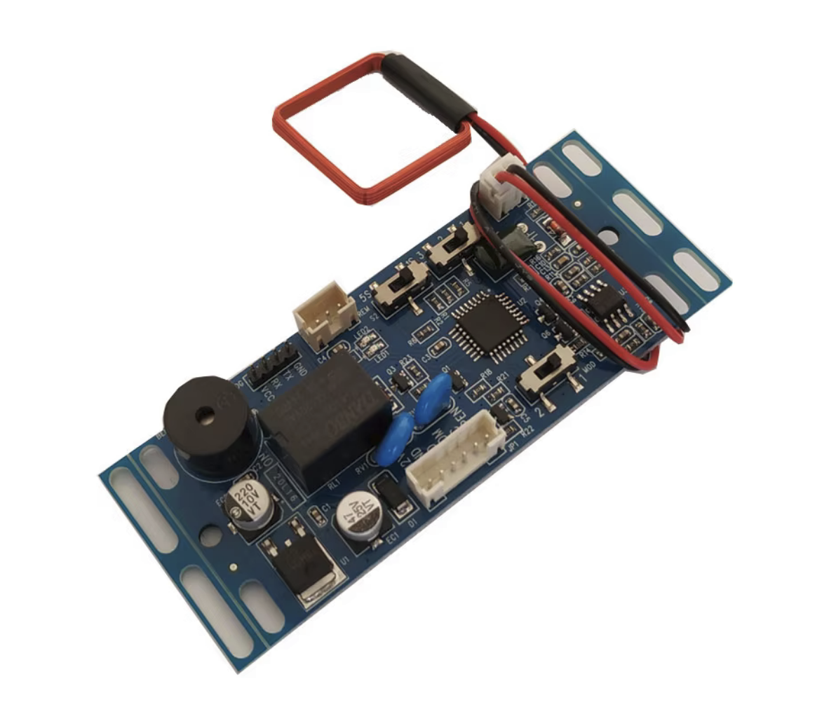 Eingebettete RFID-EMID-Türzugangskontrolle