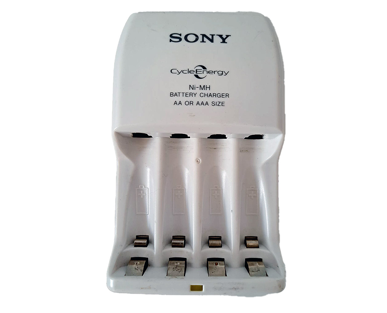 Sony Battery Charger BCG-34HLD