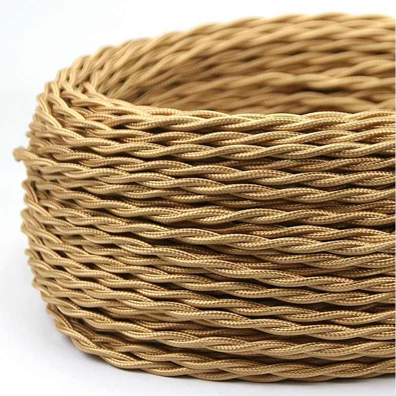 Textilkabel Stromkabel