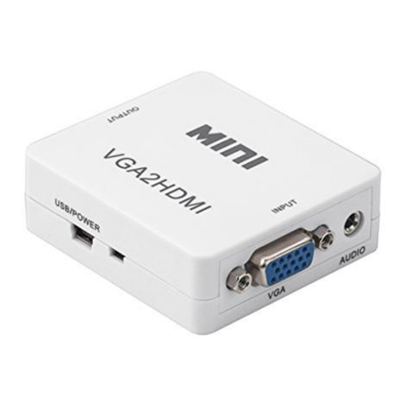 VGA zu HDMI Converter