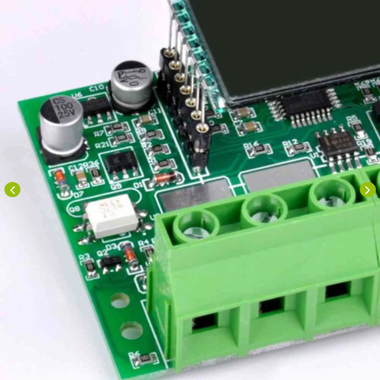 Solar charge Controller 30A