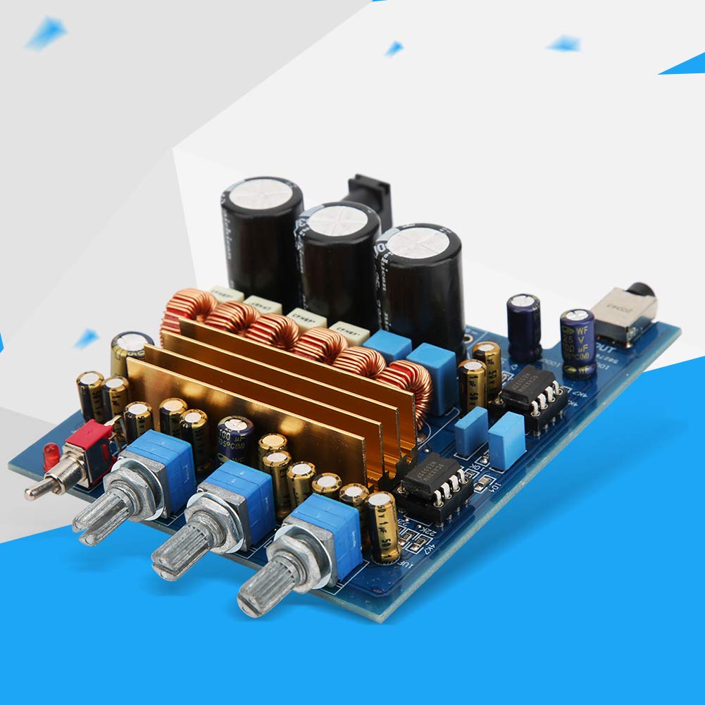 Digital Amplifier Module 100W