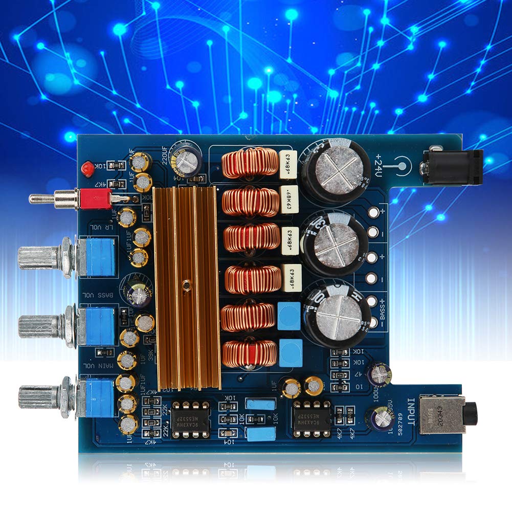Digital Amplifier Module 100W