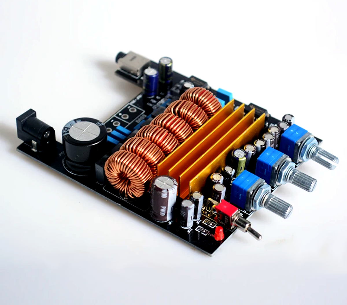 Digital Amplifier Module 200W