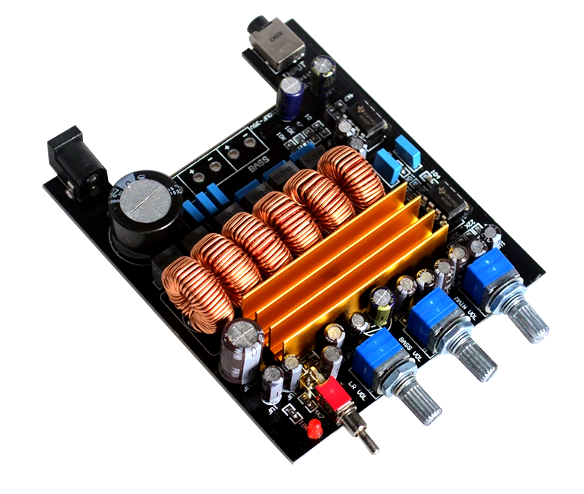 Digital Amplifier Module 200W