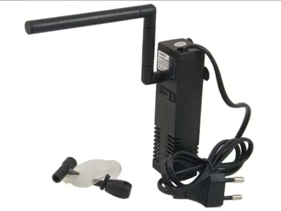 Filter für aquarium 100L