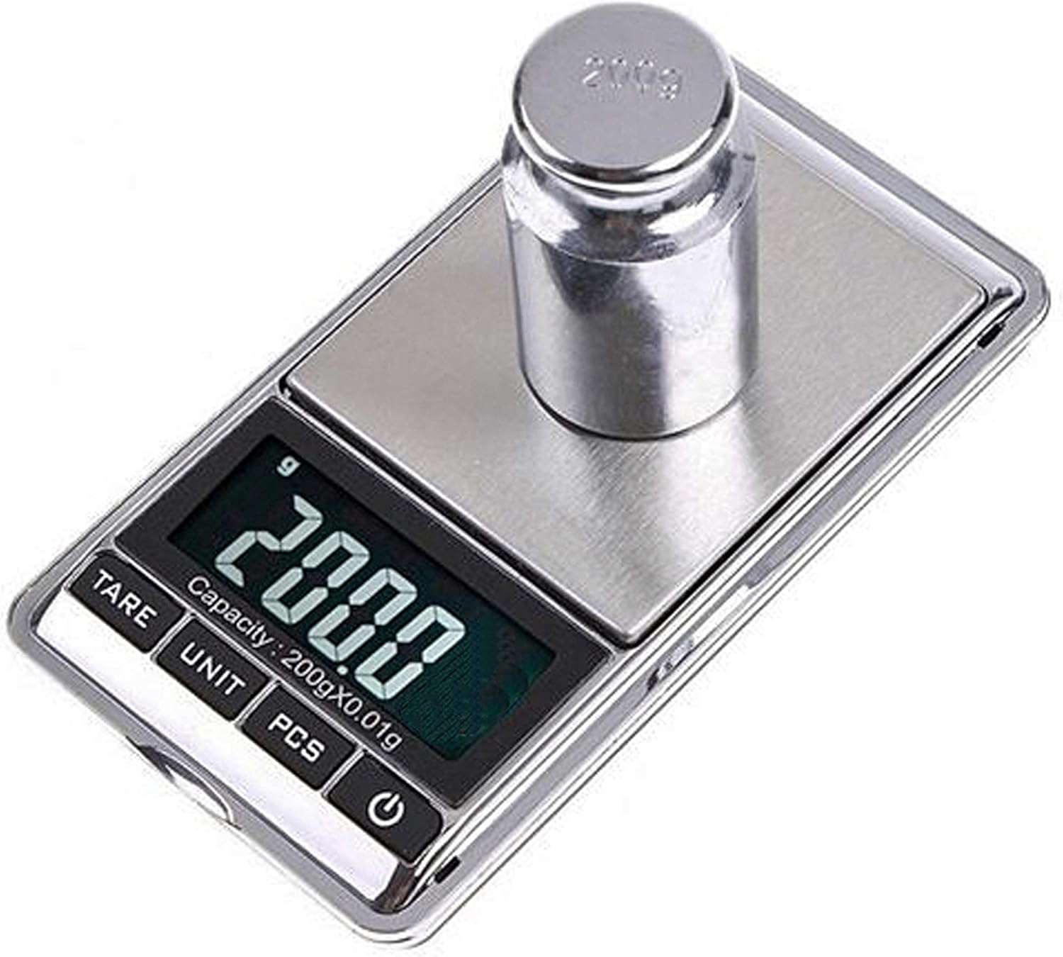 LUPO Digital Taschenwaage