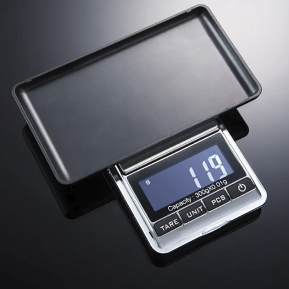 LUPO Digital Taschenwaage