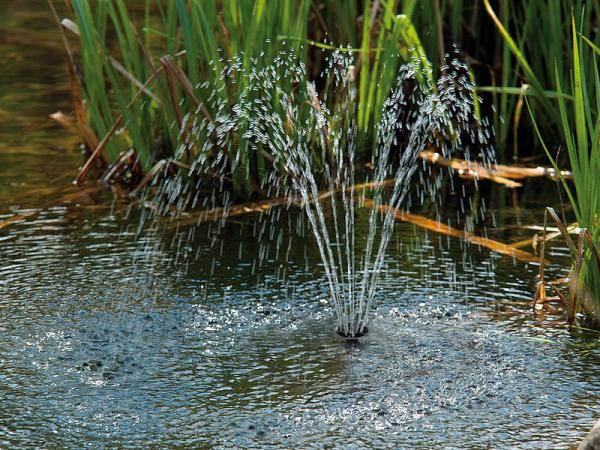 Wasserspielpumpe 800L