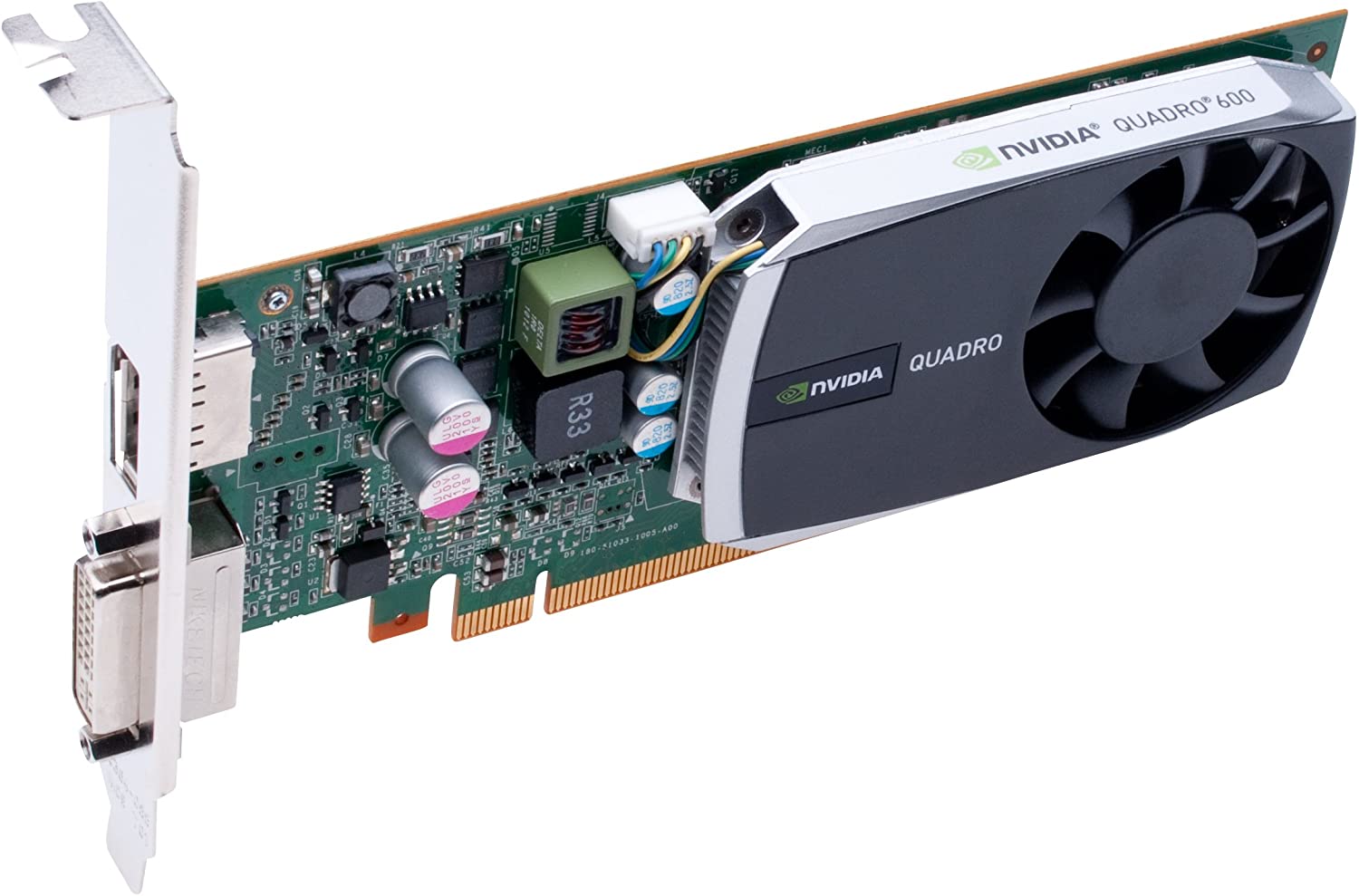 NVIDIA Quadro 600