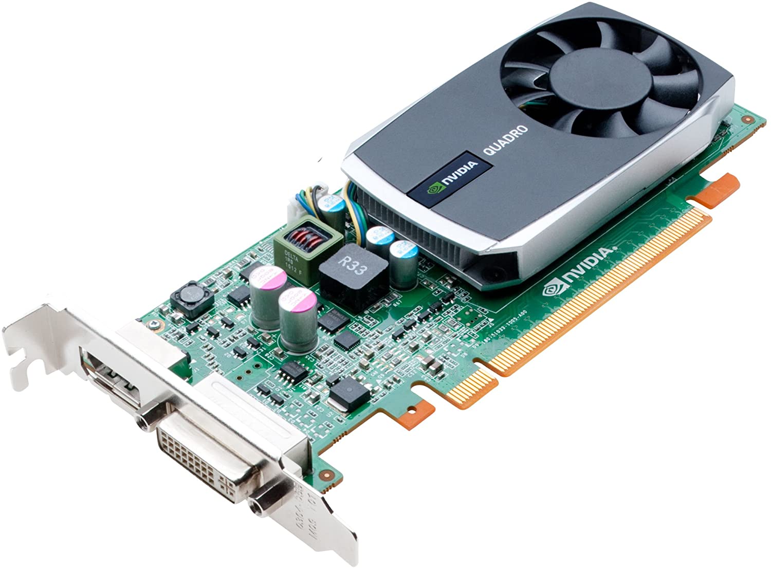 NVIDIA Quadro 600