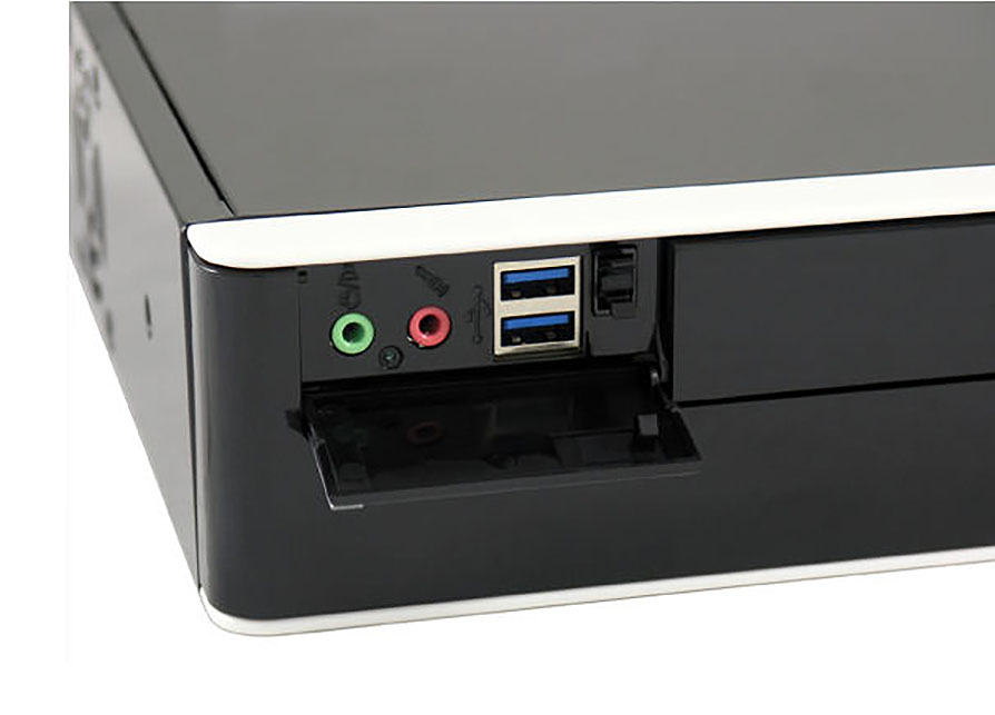 4k Home Theater & Media Center Mini PC