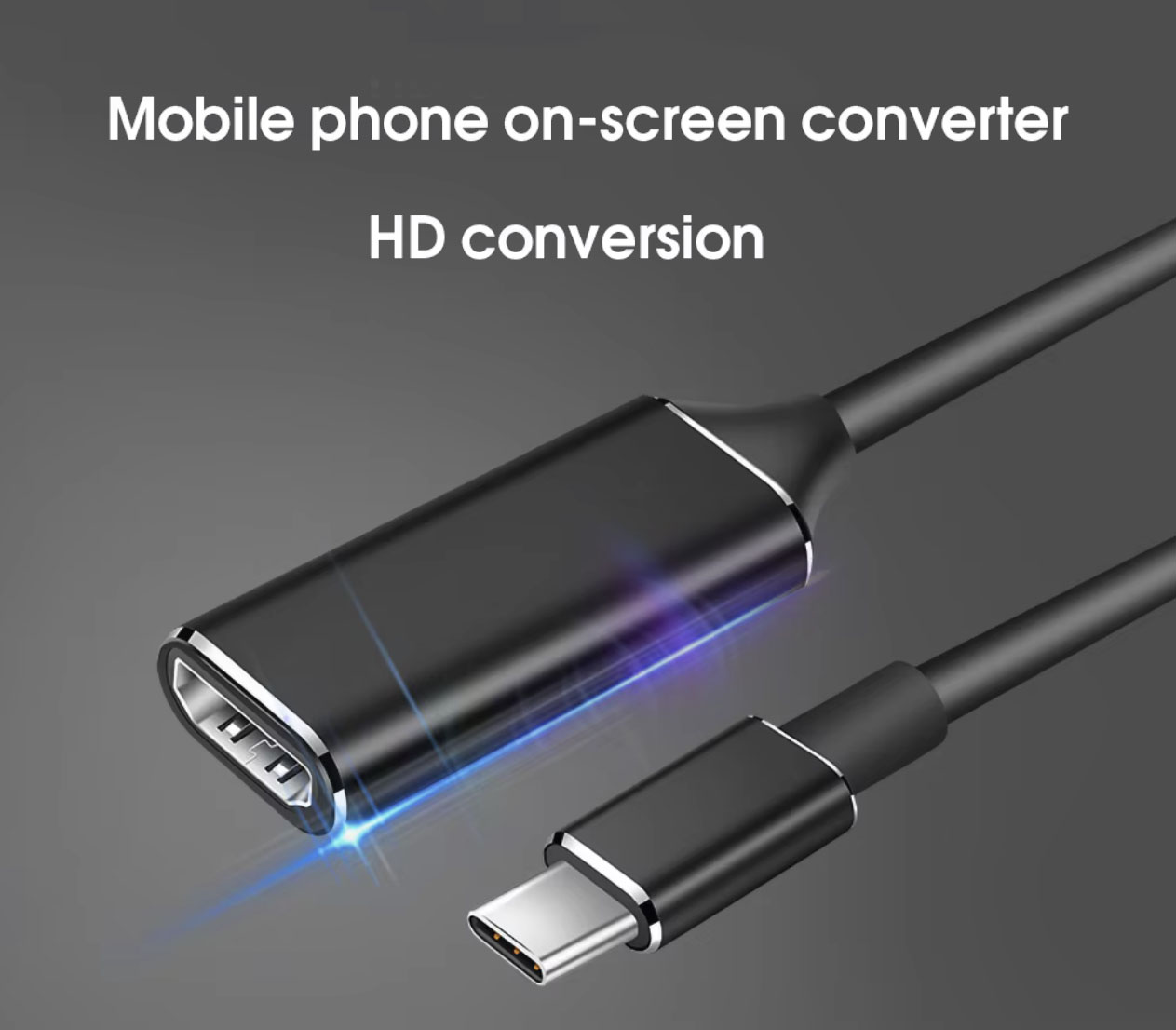 USB-C auf HDMI
