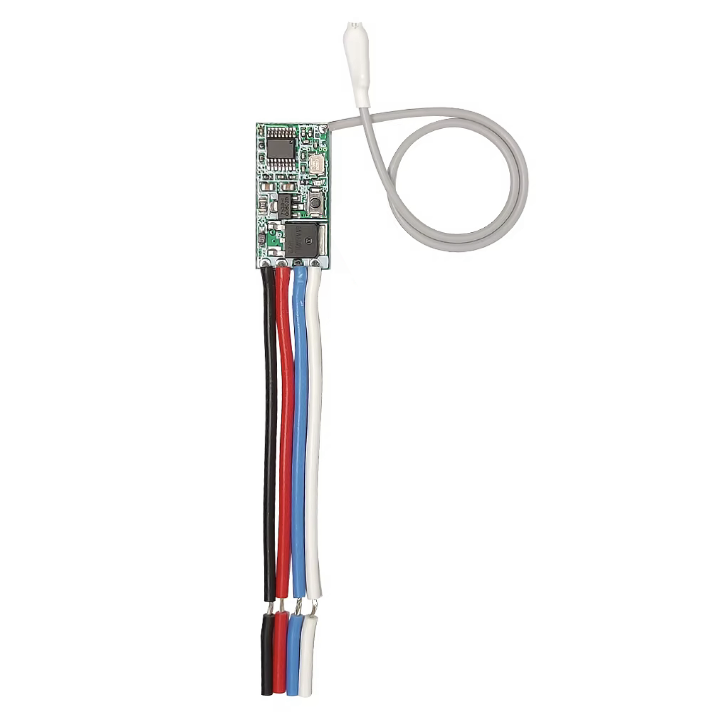 433 MHz DC-Motor-Vorwärts- und Rückwärts-Controller