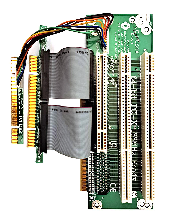Riser Karte PCI 64-bit