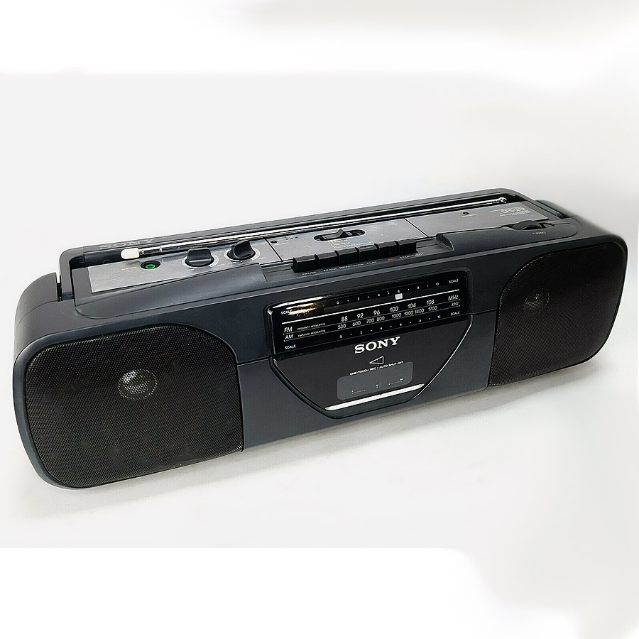 Sony CFS-201L Recorder