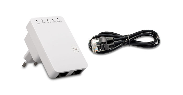 Maginon WLAN-Verstärker