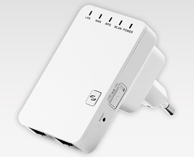 Maginon WLAN-Verstärker