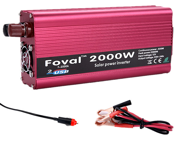 Foval Inverter 2000W