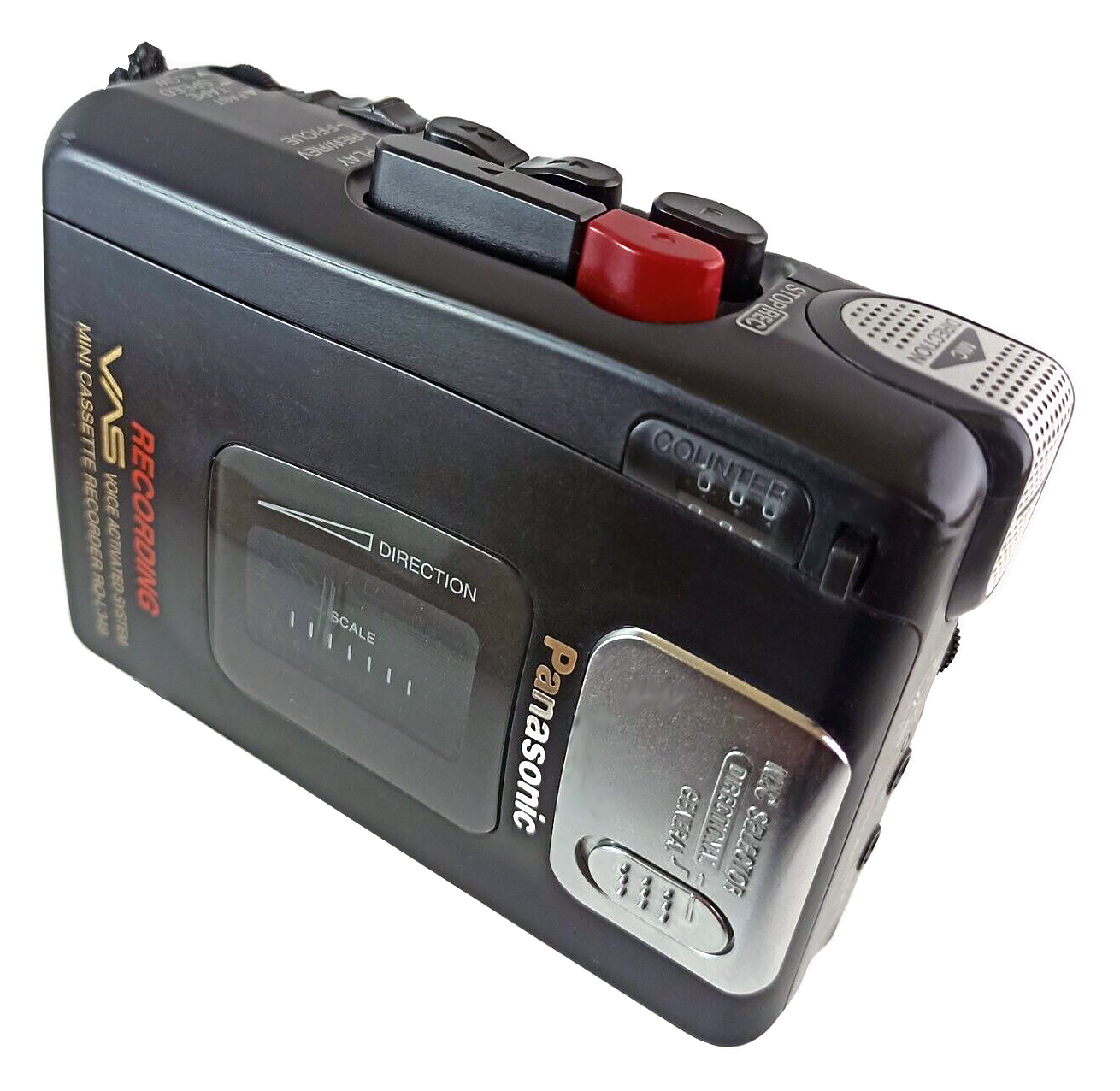 Panasonic RQ-L349 Player/Recorder