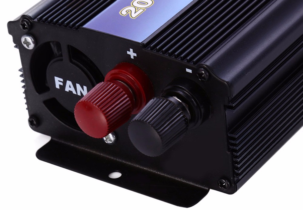 Rectangle Power Inverter 2000W