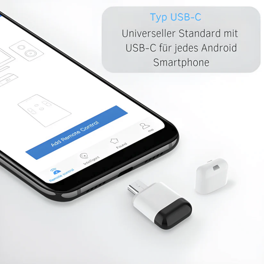 Universal Remote control